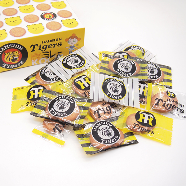 阪神タイガースミレービスケット