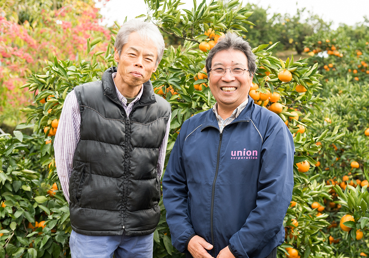 生産者の方々