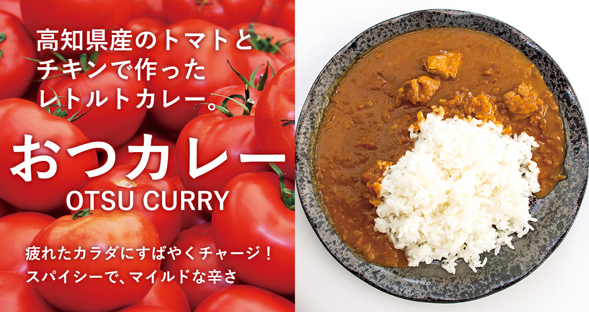 おつカレー