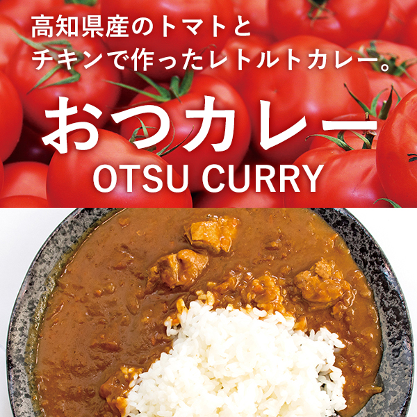 おつカレー